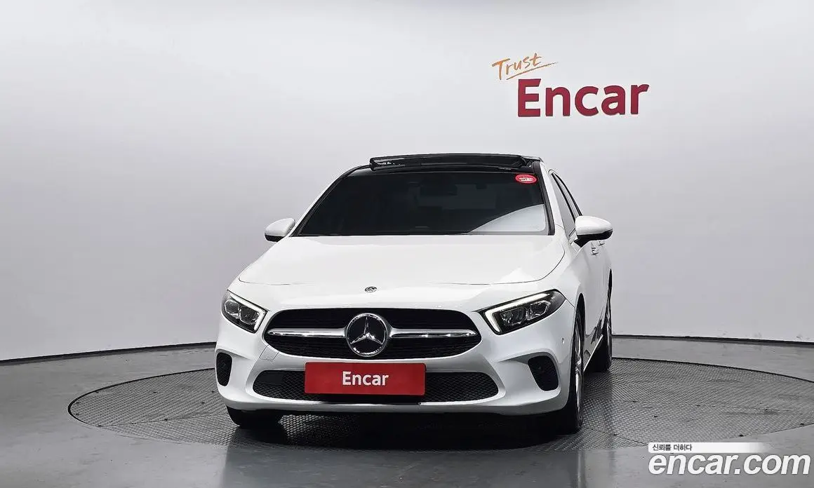 Mercedes-Benz A-Class 2020 2.0 автомат (гидро), фото 3