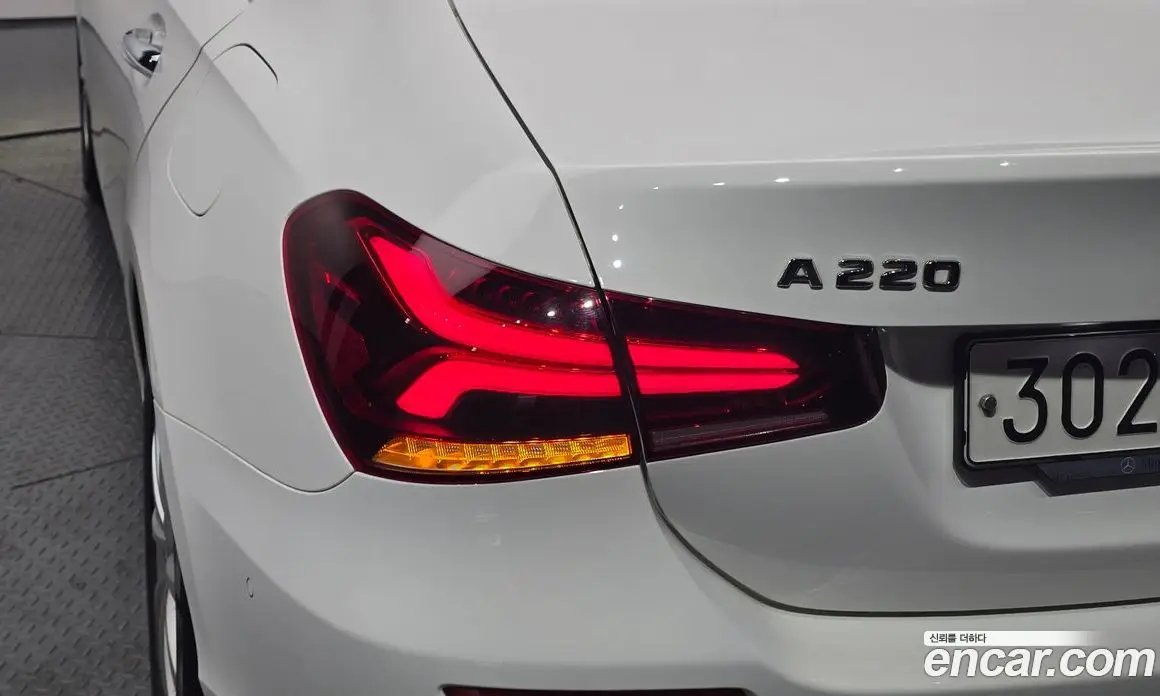 Mercedes-Benz A-Class 2020 2.0 автомат (гидро), фото 9