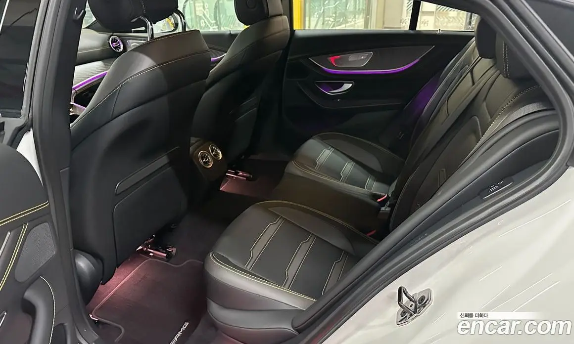 Mercedes-Benz AMG GT 2025 3.0 автомат (гидро), фото 11
