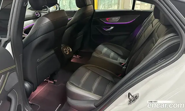 Mercedes-Benz AMG GT 2025 3.0 автомат (гидро), миниатюра 11
