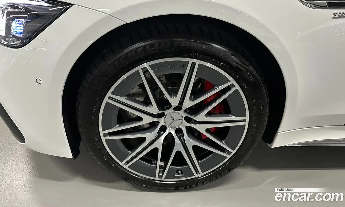 Mercedes-Benz AMG GT 2025 3.0 автомат (гидро), фото 5