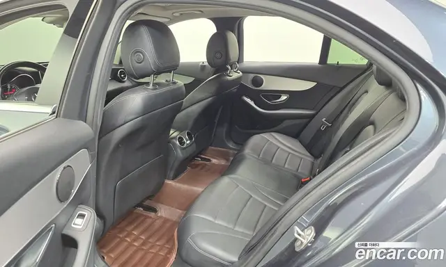 Mercedes-Benz C-Class 2016 2.1 автомат (гидро), миниатюра 11