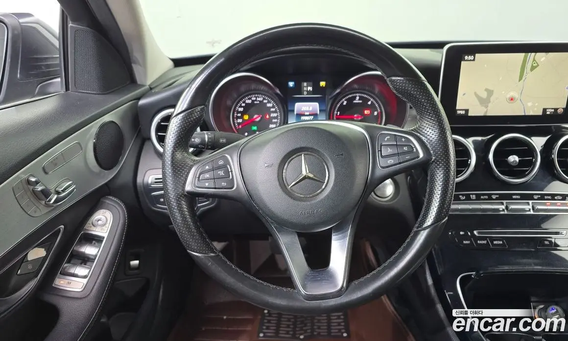 Mercedes-Benz C-Class 2016 2.1 автомат (гидро), фото 13