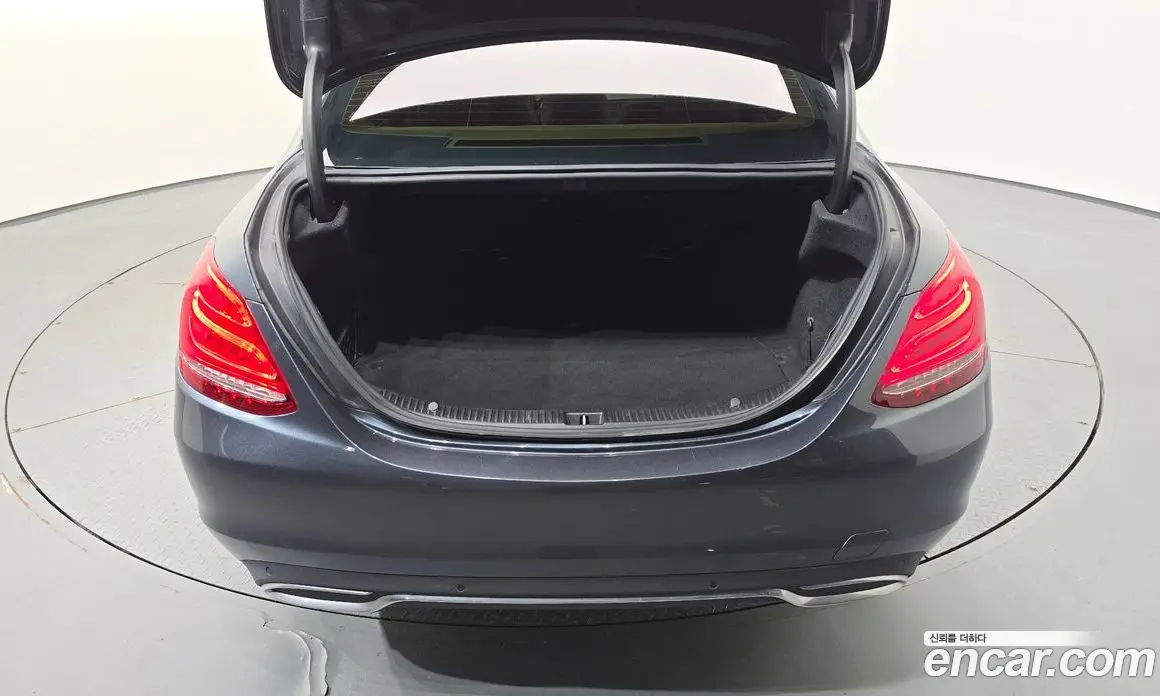 Mercedes-Benz C-Class 2016 2.1 автомат (гидро), фото 17