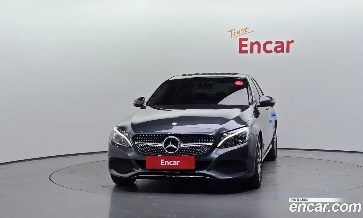 Mercedes-Benz C-Class 2016 2.1 автомат (гидро), фото 3