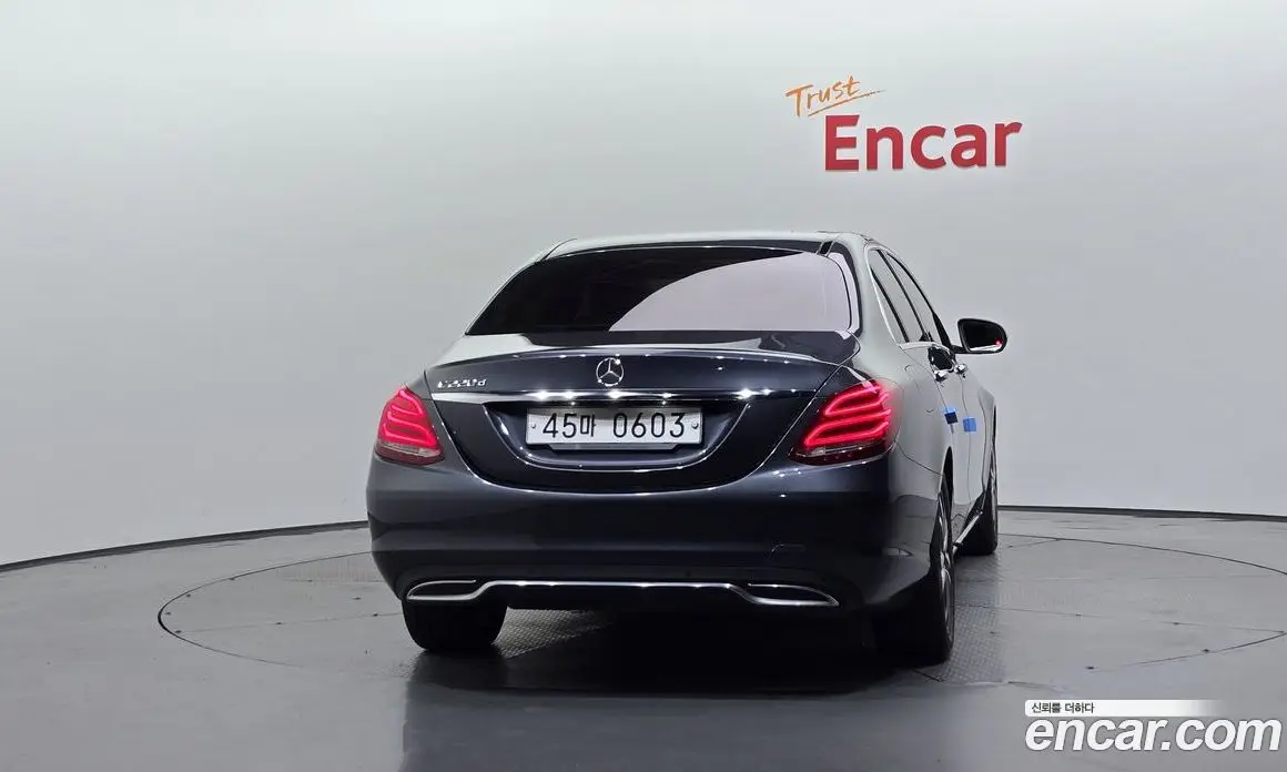 Mercedes-Benz C-Class 2016 2.1 автомат (гидро), фото 4