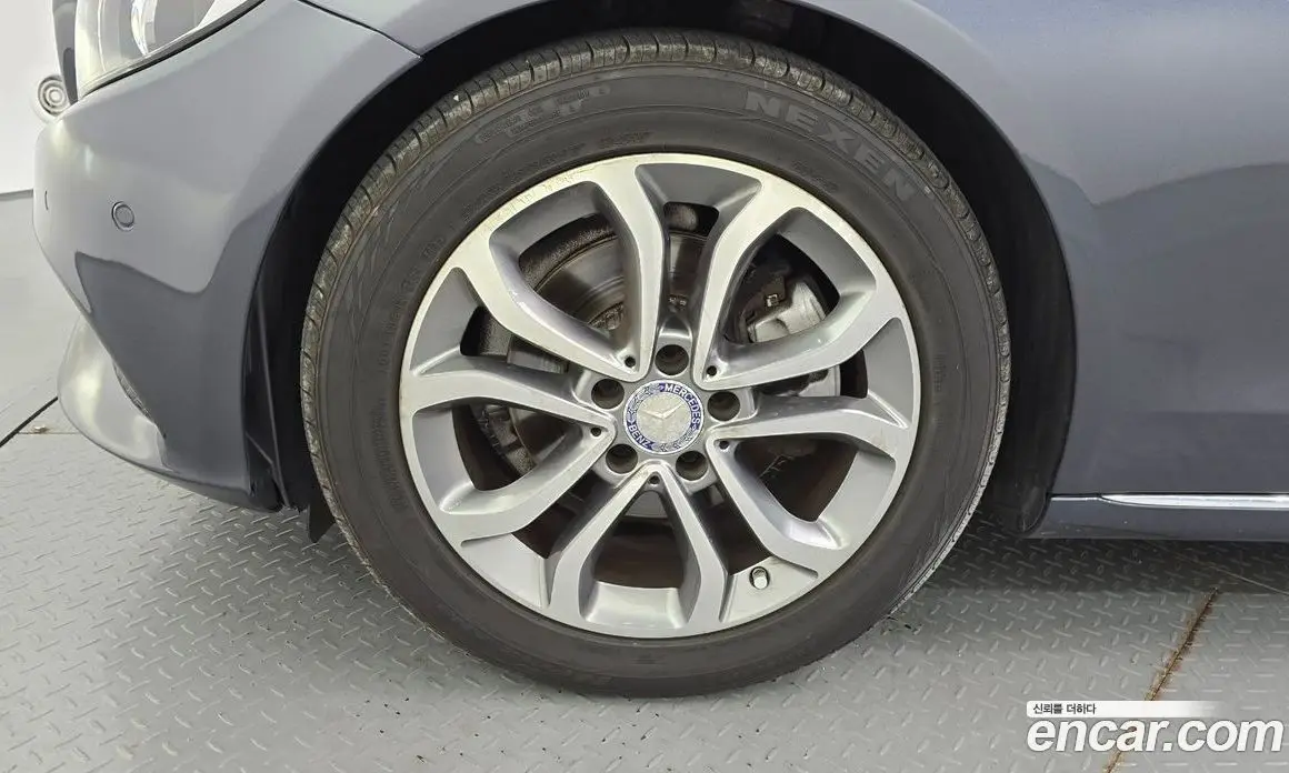 Mercedes-Benz C-Class 2016 2.1 автомат (гидро), фото 5