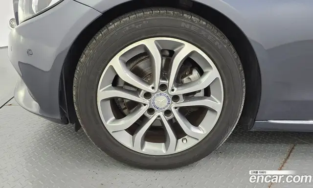 Mercedes-Benz C-Class 2016 2.1 автомат (гидро), миниатюра 5