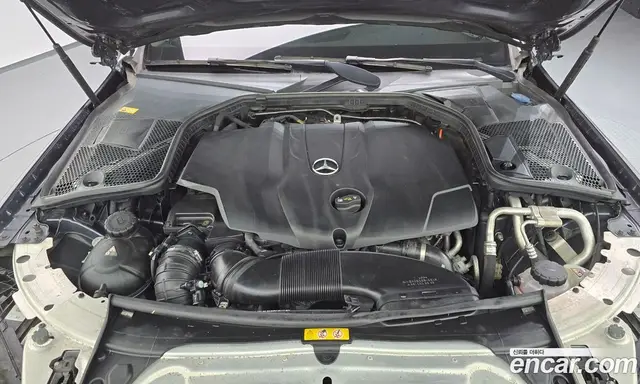 Mercedes-Benz C-Class 2016 2.1 автомат (гидро), миниатюра 6