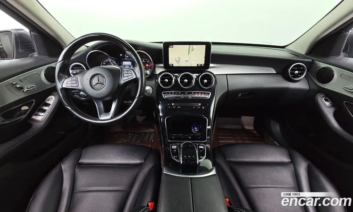 Mercedes-Benz C-Class 2016 2.1 автомат (гидро), фото 7