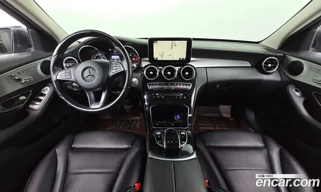 Mercedes-Benz C-Class 2016 2.1 автомат (гидро), миниатюра 7