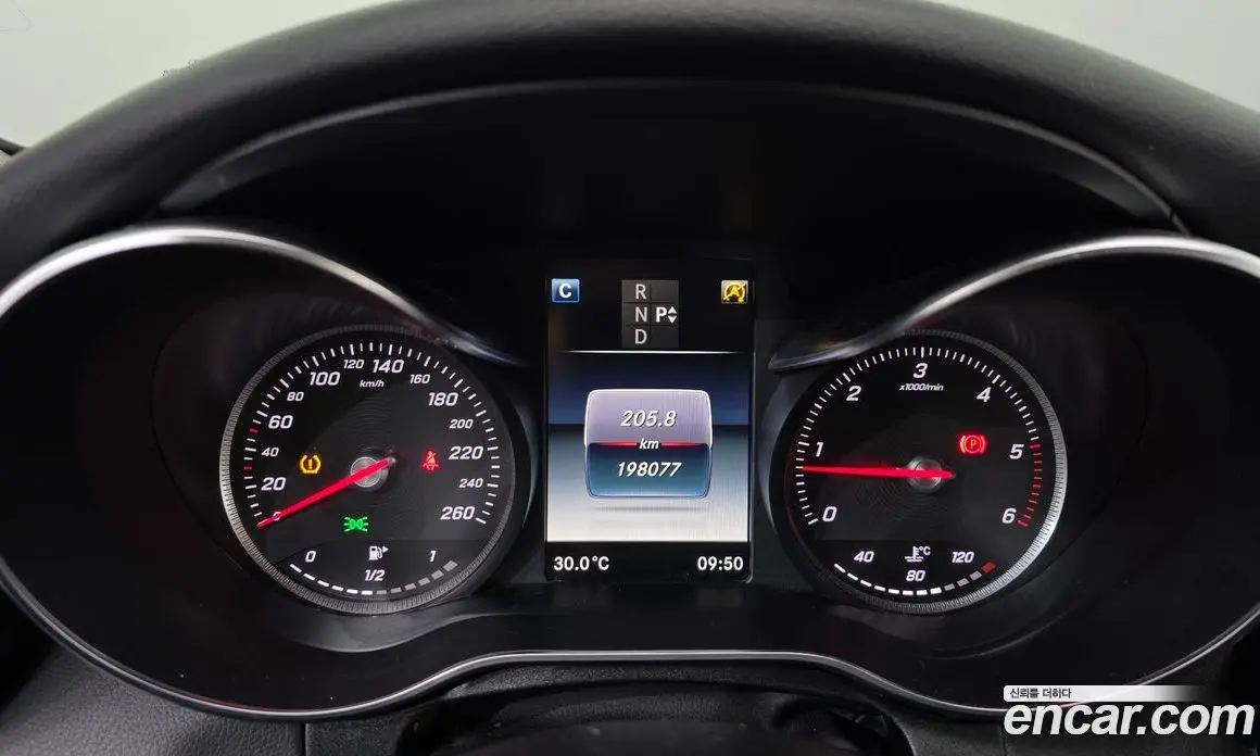 Mercedes-Benz C-Class 2016 2.1 автомат (гидро), фото 8