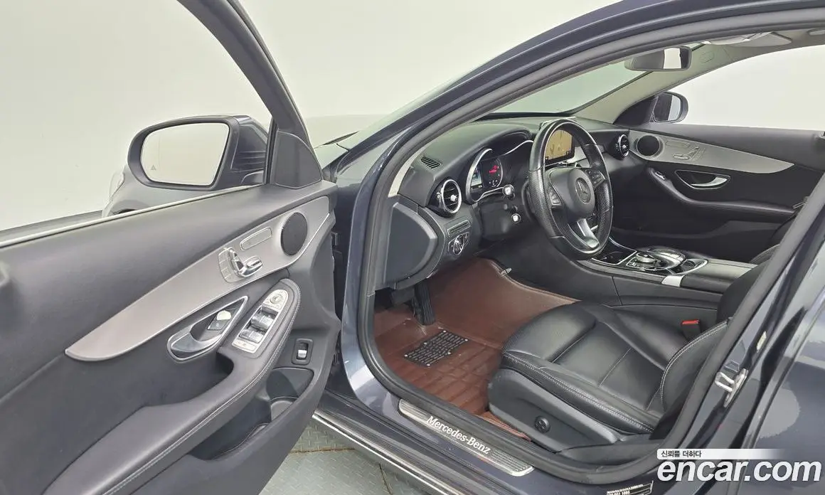 Mercedes-Benz C-Class 2016 2.1 автомат (гидро), фото 10