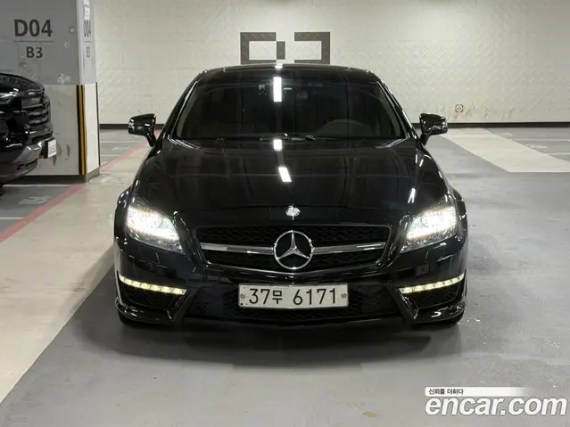 Mercedes-Benz CLS-Class, 2012, 76 619 км