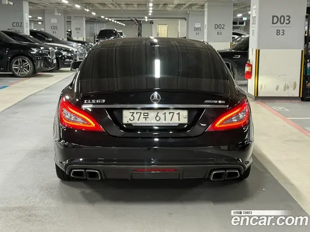 Mercedes-Benz CLS-Class 2012 5.5 автомат (гидро), миниатюра 2 Mercedes-Benz CLS-Class 2012 5.5 автомат (гидро), миниатюра 2
