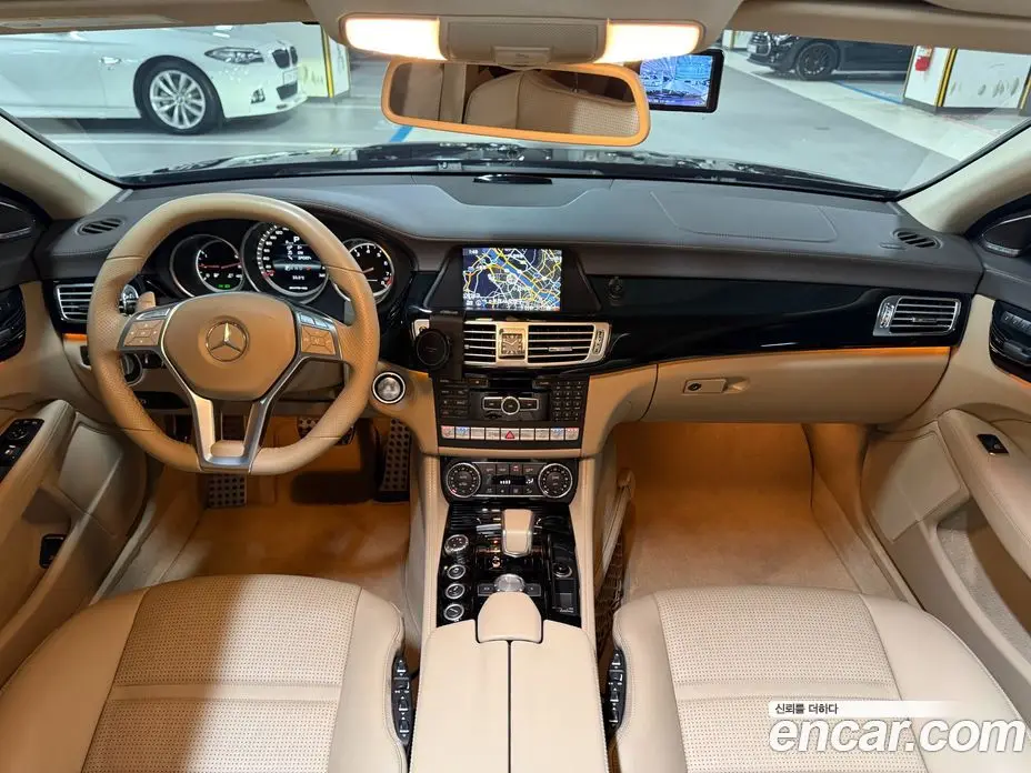 Mercedes-Benz CLS-Class 2012 5.5 автомат (гидро), фото 11 Mercedes-Benz CLS-Class 2012 5.5 автомат (гидро), фото 11