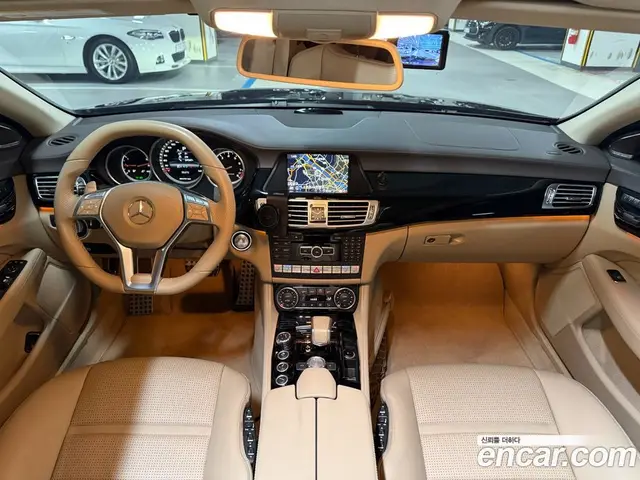 Mercedes-Benz CLS-Class 2012 5.5 автомат (гидро), миниатюра 11 Mercedes-Benz CLS-Class 2012 5.5 автомат (гидро), миниатюра 11