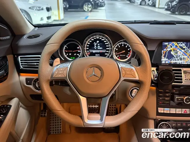 Mercedes-Benz CLS-Class 2012 5.5 автомат (гидро), миниатюра 12