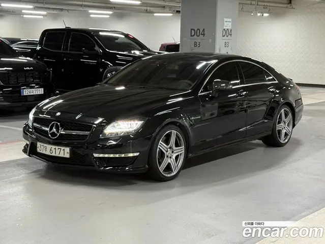 Mercedes-Benz CLS-Class 2012 5.5 автомат (гидро), миниатюра 3 Mercedes-Benz CLS-Class 2012 5.5 автомат (гидро), миниатюра 3