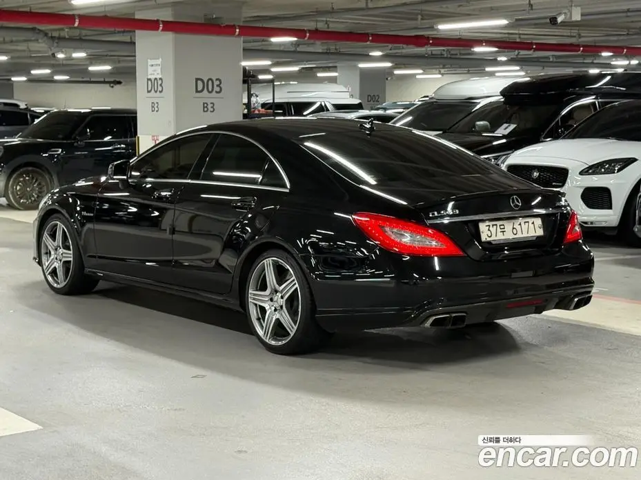 Mercedes-Benz CLS-Class 2012 5.5 автомат (гидро), фото 4 Mercedes-Benz CLS-Class 2012 5.5 автомат (гидро), фото 4