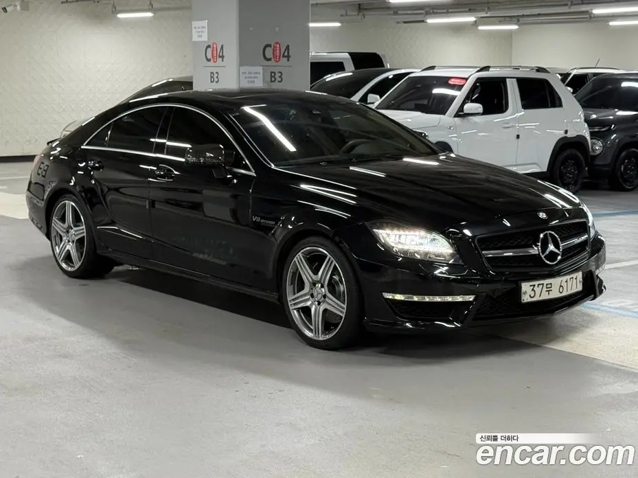 Mercedes-Benz CLS-Class 2012 5.5 автомат (гидро), фото 5 Mercedes-Benz CLS-Class 2012 5.5 автомат (гидро), фото 5