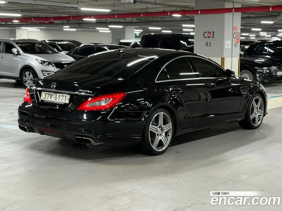 Mercedes-Benz CLS-Class 2012 5.5 автомат (гидро), фото 6 Mercedes-Benz CLS-Class 2012 5.5 автомат (гидро), фото 6