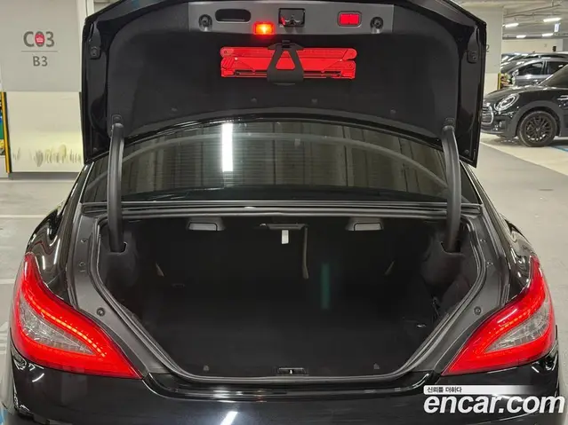 Mercedes-Benz CLS-Class 2012 5.5 автомат (гидро), миниатюра 7 Mercedes-Benz CLS-Class 2012 5.5 автомат (гидро), миниатюра 7