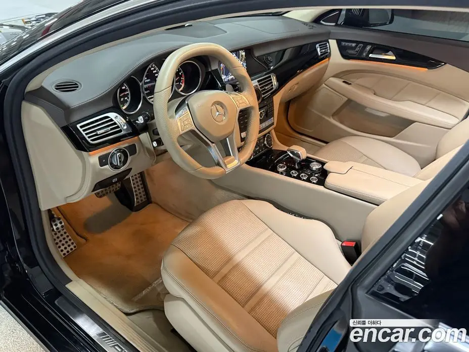 Mercedes-Benz CLS-Class 2012 5.5 автомат (гидро), фото 8 Mercedes-Benz CLS-Class 2012 5.5 автомат (гидро), фото 8