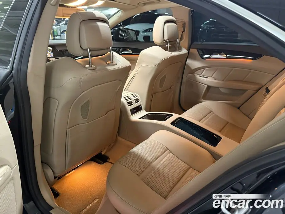 Mercedes-Benz CLS-Class 2012 5.5 автомат (гидро), фото 10 Mercedes-Benz CLS-Class 2012 5.5 автомат (гидро), фото 10