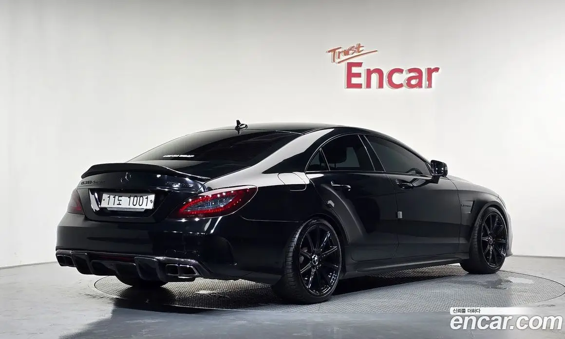 Mercedes-Benz CLS-Class 2015 5.5 автомат (гидро), фото 2 Mercedes-Benz CLS-Class 2015 5.5 автомат (гидро), фото 2