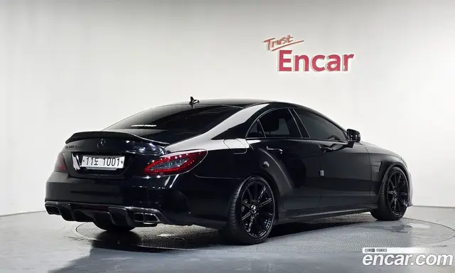 Mercedes-Benz CLS-Class 2015 5.5 автомат (гидро), миниатюра 2 Mercedes-Benz CLS-Class 2015 5.5 автомат (гидро), миниатюра 2