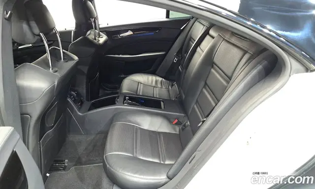 Mercedes-Benz CLS-Class 2015 5.5 автомат (гидро), миниатюра 12