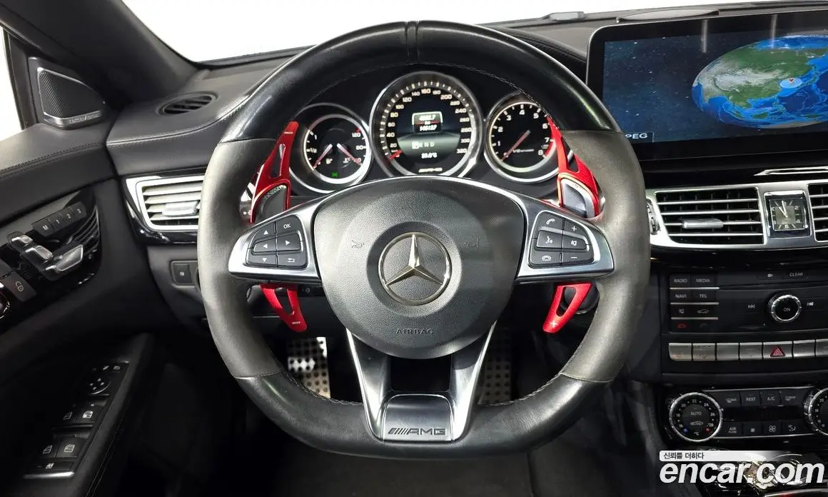 Mercedes-Benz CLS-Class 2015 5.5 автомат (гидро), фото 14 Mercedes-Benz CLS-Class 2015 5.5 автомат (гидро), фото 14