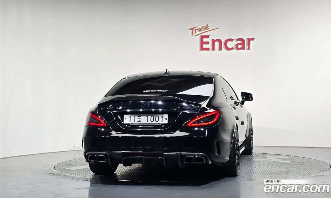 Mercedes-Benz CLS-Class 2015 5.5 автомат (гидро), фото 4 Mercedes-Benz CLS-Class 2015 5.5 автомат (гидро), фото 4
