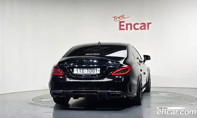 Mercedes-Benz CLS-Class 2015 5.5 автомат (гидро), миниатюра 4 Mercedes-Benz CLS-Class 2015 5.5 автомат (гидро), миниатюра 4