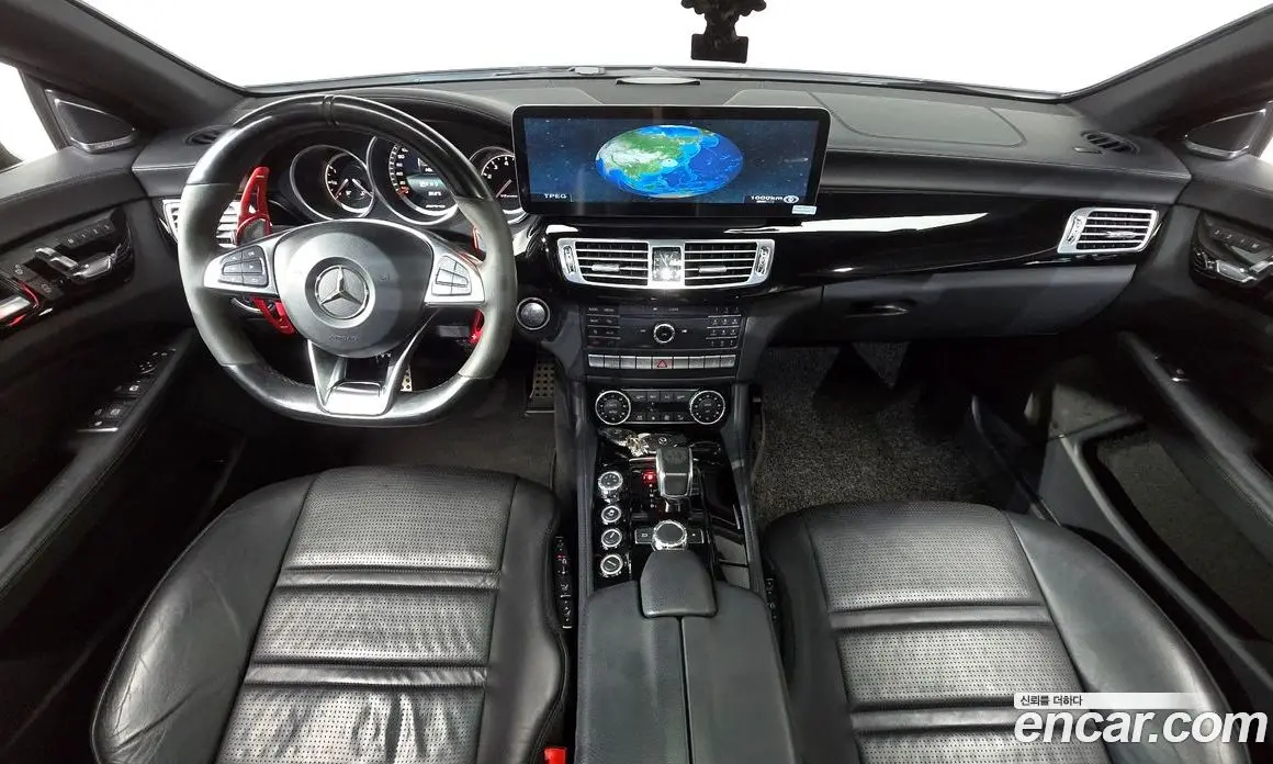Mercedes-Benz CLS-Class 2015 5.5 автомат (гидро), фото 7 Mercedes-Benz CLS-Class 2015 5.5 автомат (гидро), фото 7