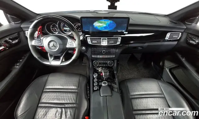 Mercedes-Benz CLS-Class 2015 5.5 автомат (гидро), миниатюра 7 Mercedes-Benz CLS-Class 2015 5.5 автомат (гидро), миниатюра 7