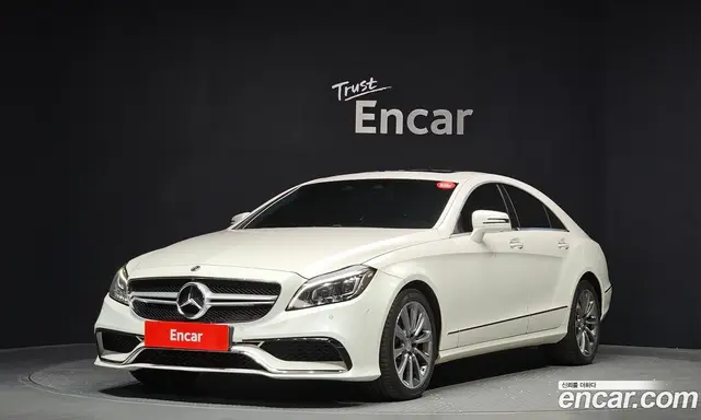Mercedes-Benz CLS-Class, 2015, 154 928 км