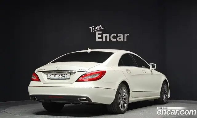 Mercedes-Benz CLS-Class 2015 2.1 автомат (гидро), миниатюра 2