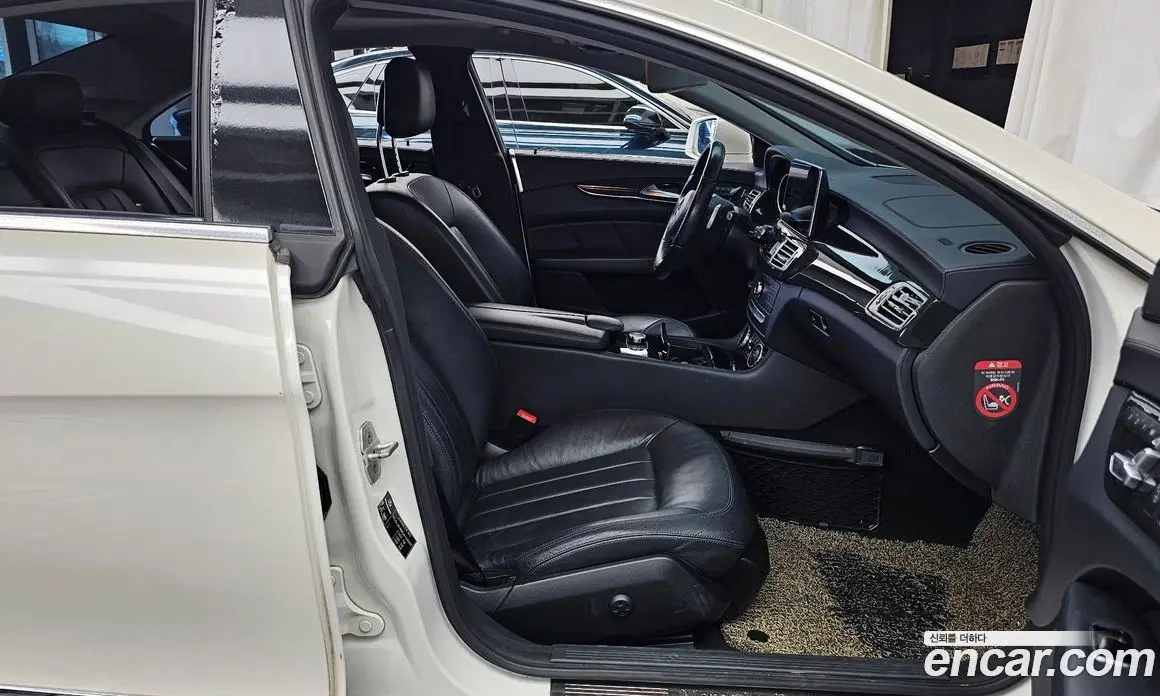 Mercedes-Benz CLS-Class 2015 2.1 автомат (гидро), фото 11