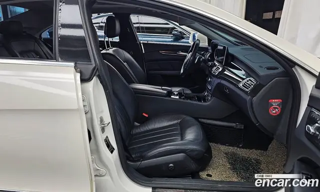 Mercedes-Benz CLS-Class 2015 2.1 автомат (гидро), миниатюра 11
