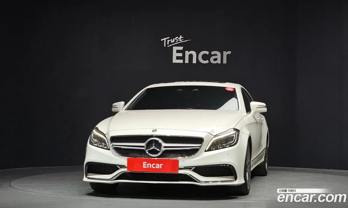 Mercedes-Benz CLS-Class 2015 2.1 автомат (гидро), фото 3