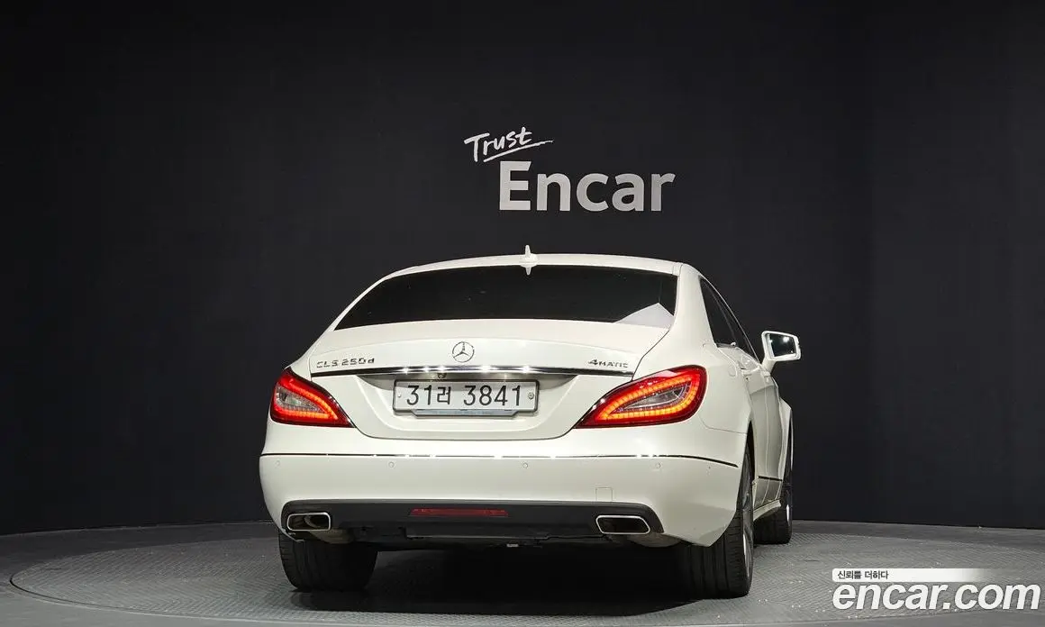 Mercedes-Benz CLS-Class 2015 2.1 автомат (гидро), фото 4