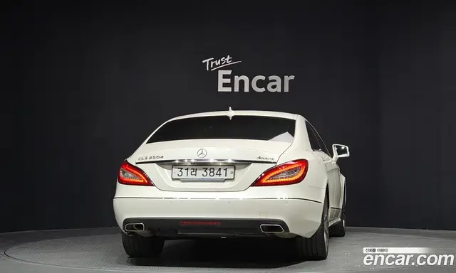 Mercedes-Benz CLS-Class 2015 2.1 автомат (гидро), миниатюра 4