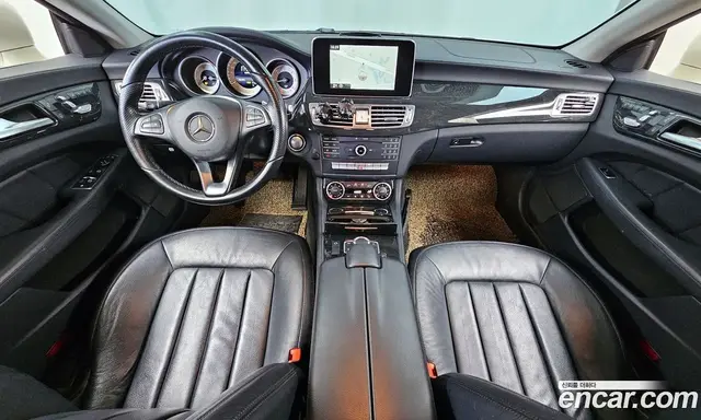 Mercedes-Benz CLS-Class 2015 2.1 автомат (гидро), миниатюра 7
