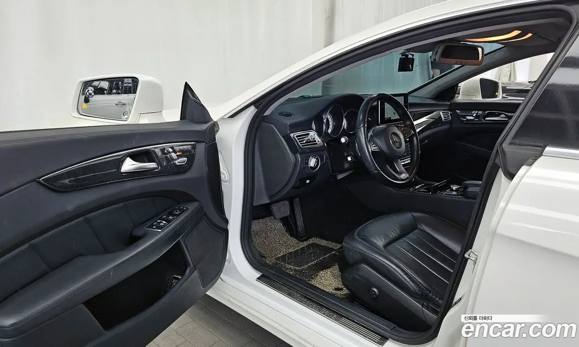 Mercedes-Benz CLS-Class 2015 2.1 автомат (гидро), фото 10