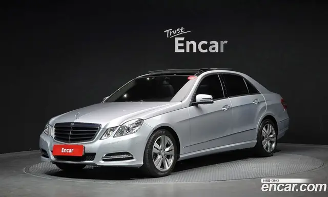 Mercedes-Benz E-Class, 2009, 137 134 км