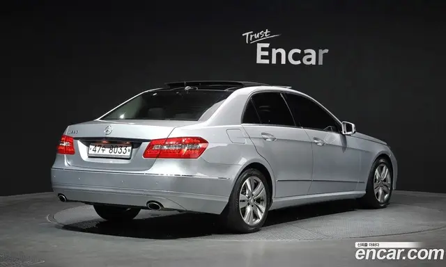 Mercedes-Benz E-Class 2009 3.5 автомат (гидро), миниатюра 2 Mercedes-Benz E-Class 2009 3.5 автомат (гидро), миниатюра 2