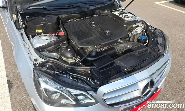 Mercedes-Benz E-Class 2014 2.1 автомат (гидро), миниатюра 6