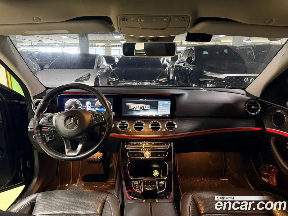 Mercedes-Benz E-Class 2017 2.0 автомат (гидро), фото 6